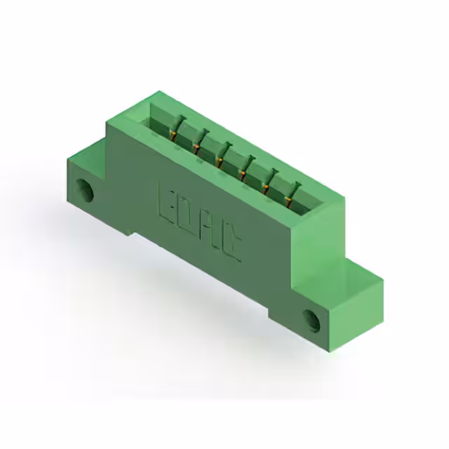 333-006-524-112 EDAC Inc.  Edgeboard Connectors